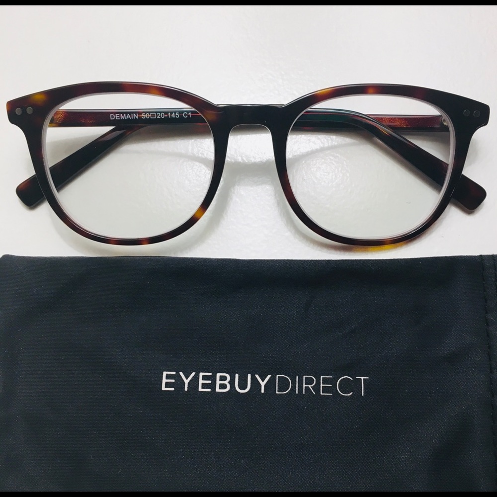 Demain Frames from Eye Buy Direct